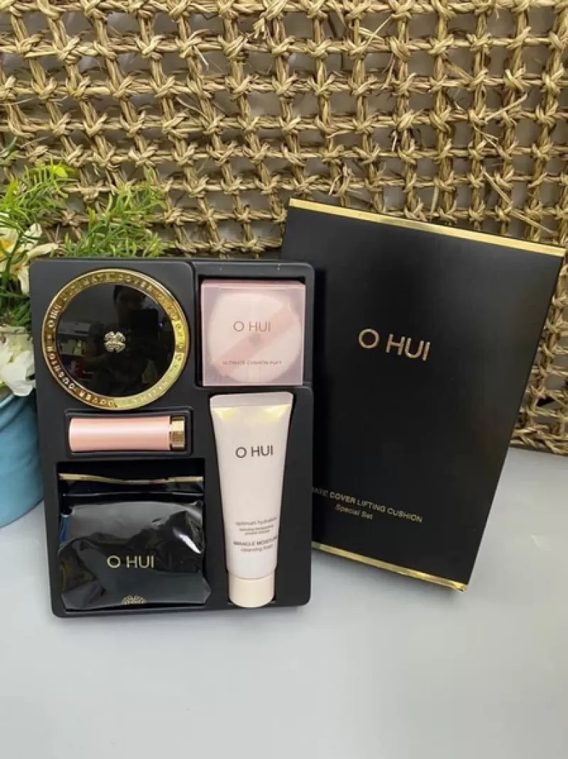 SET PHẤN OHUI ĐEN THÁNG 8