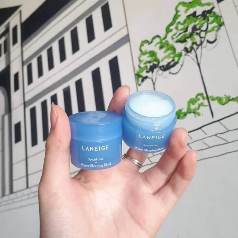 Mặt nạ ngủ laneige SLEEPING MASK mini Hàn quốc