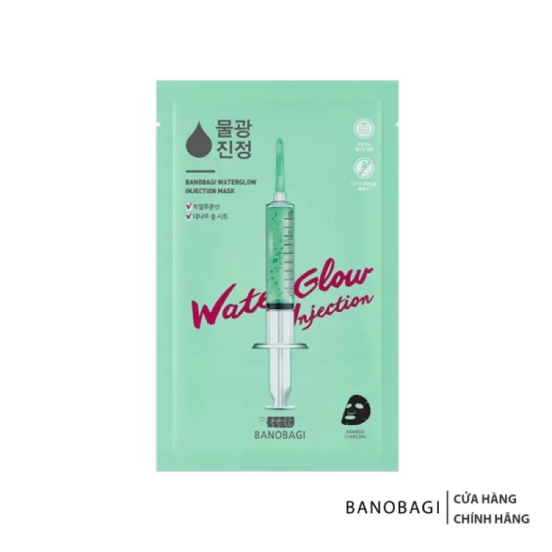 Mặt Nạ BANOBAGI Water Glow Injection Mask