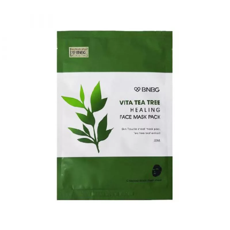 Mặt Nạ BNBG Vita Tea Tree Healing Face Mask Pack
