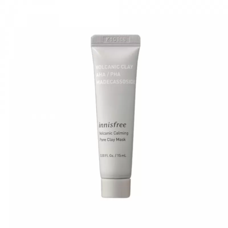 Mặt Nạ Đất Sét Innisfree Volcanic Calming Pore Clay Mask – 100mL