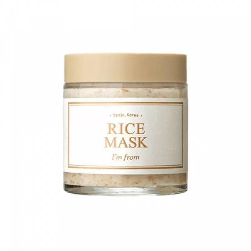 Mặt Nạ I’m From Rice Mask