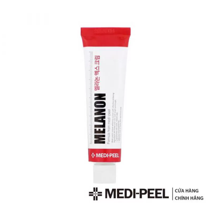 Kem Dưỡng Trị Tàn Nhang Và Mờ Sẹo Medi-peel Melanon X Cream 30mL