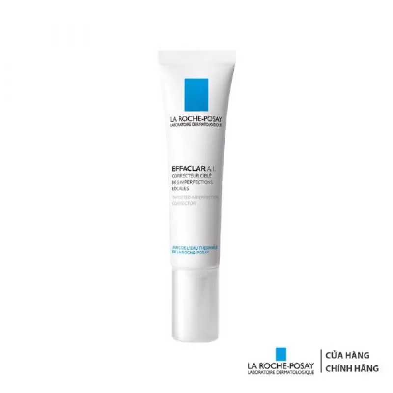 Kem Trị Mụn La Roche-Posay Effaclar A.I. 15mL