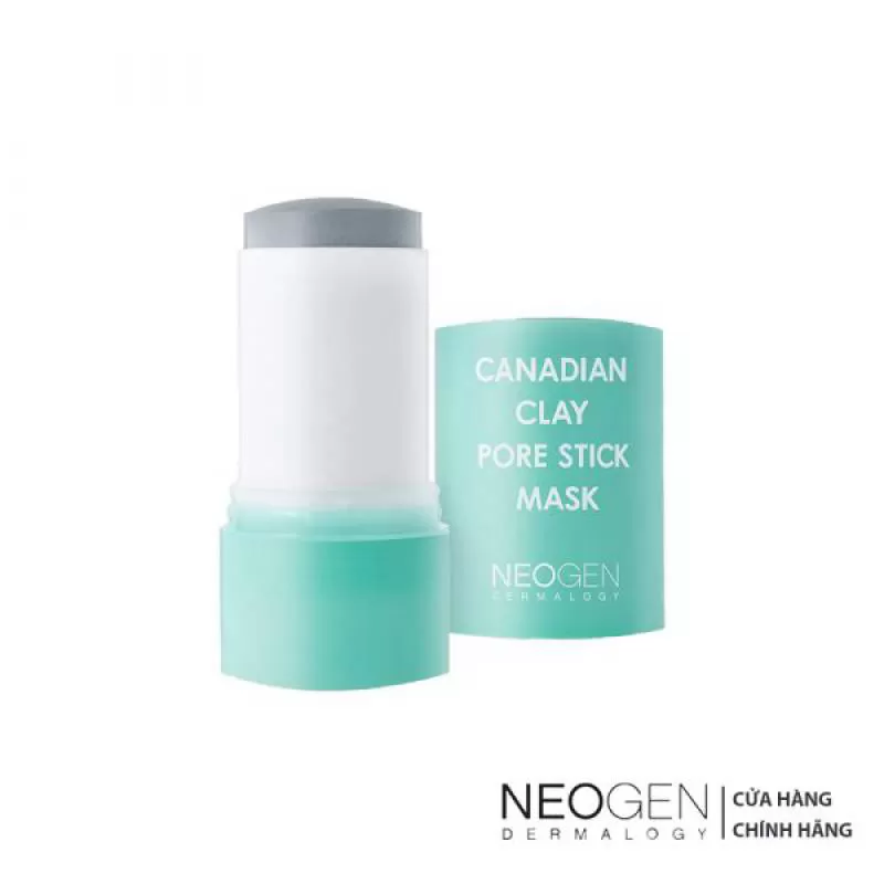 Thanh Lăn Mụn Đầu Đen Neogen Dermalogy Canadian Clay Pore Stick Mask 28g