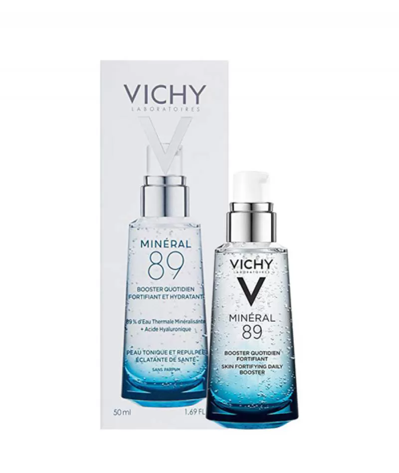 Dưỡng chất cô đặc Vichy Mineral 89 - 30ml chính hãng