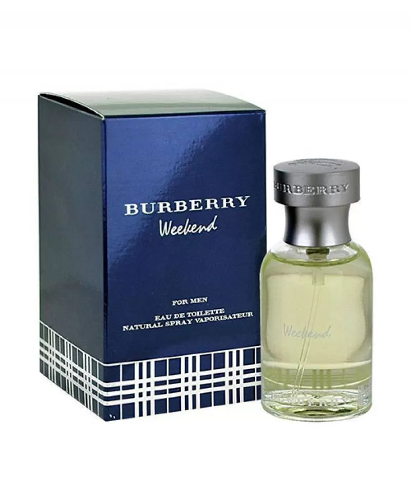 Nước hoa nam Burberry Weekend For Men EDT - 100ml chính hãng