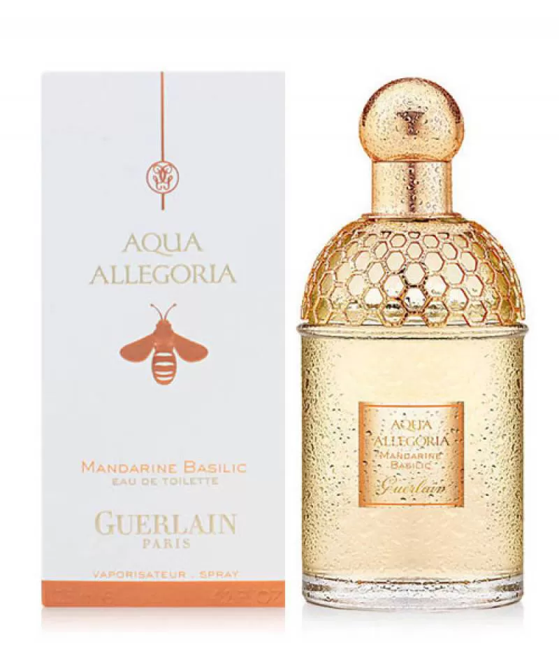 Nước hoa nữ Guerlian Aqua Allegoria Mandrine Basilic - 75ml chính hãng