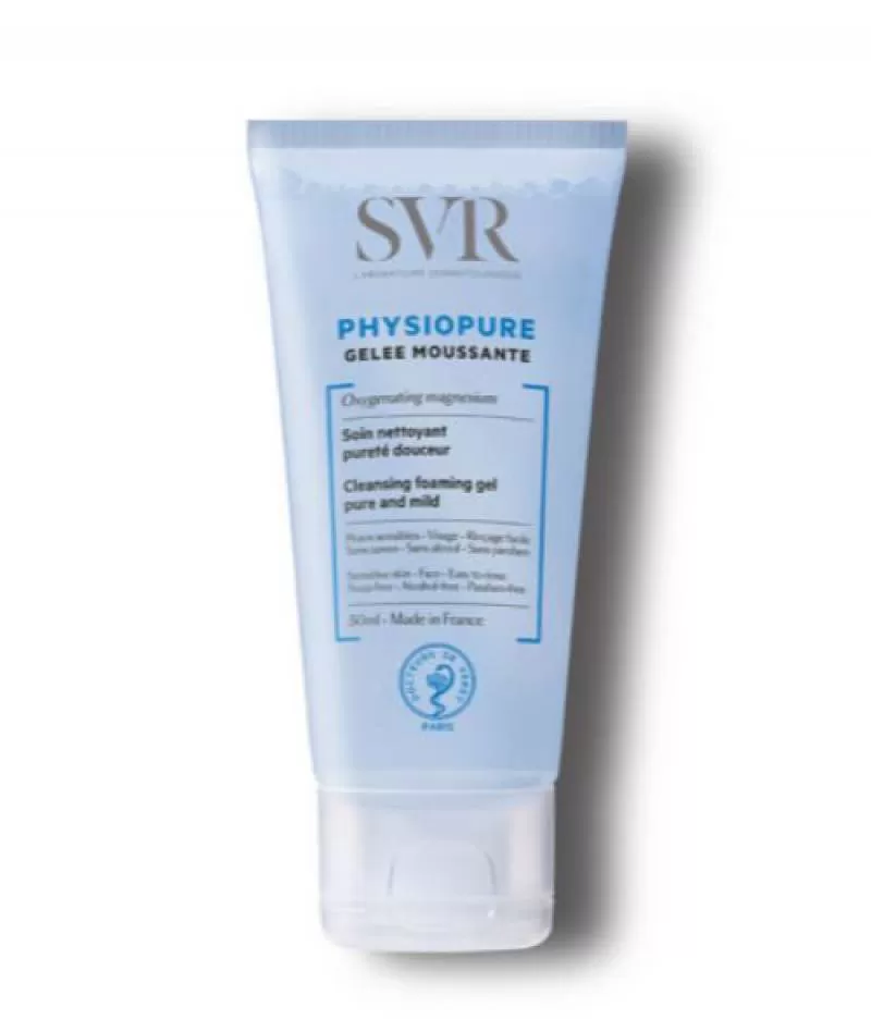 Gel rửa mặt SVR Physiopure Gelee Moussante - 55ml chính hãng