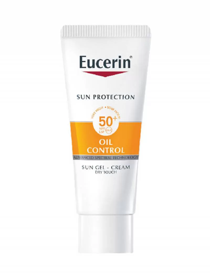 Kem chống nắng Eucerin Sun Dry Touch Oil Control SPF50 - 20ml, giá rẻ