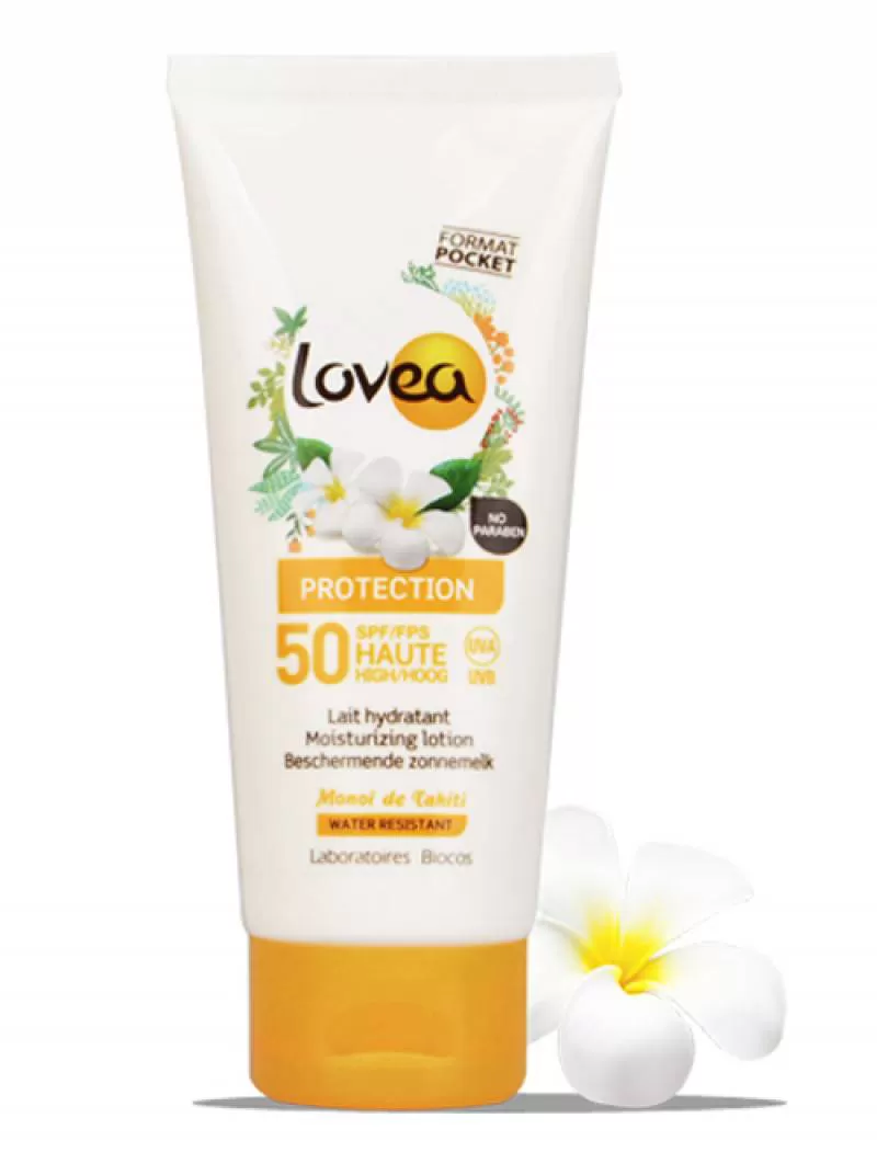 Kem chống nắng Lovea Protection FPS50 - 90ml, chính hãng, giá rẻ