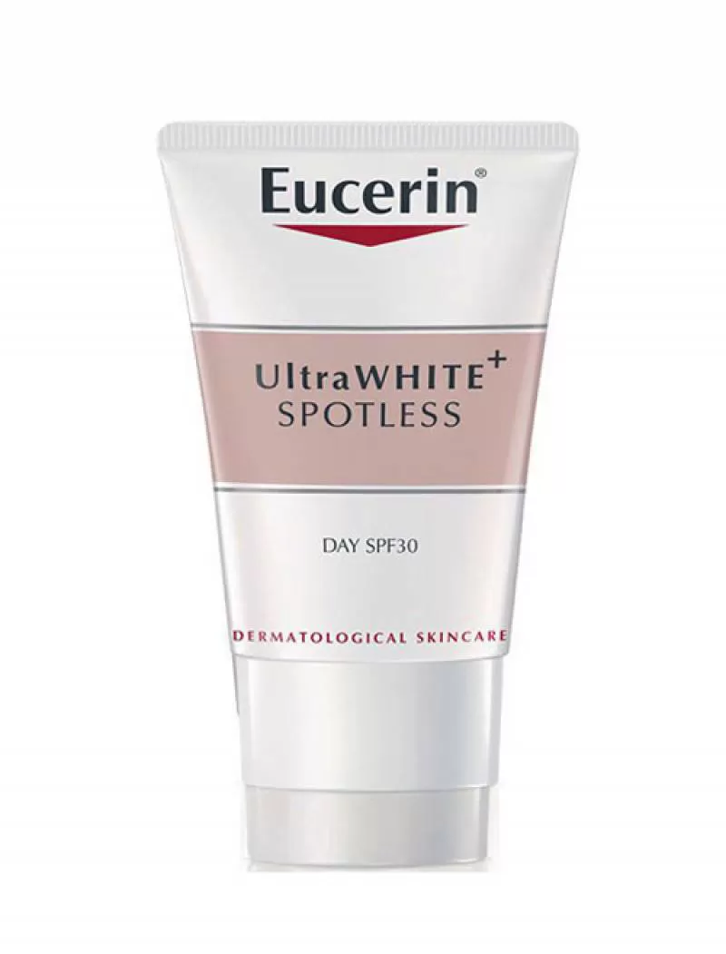 Kem dưỡng da Eucerin Ultrawhite Spotless Day SPF30 - 20ml, chính hãng