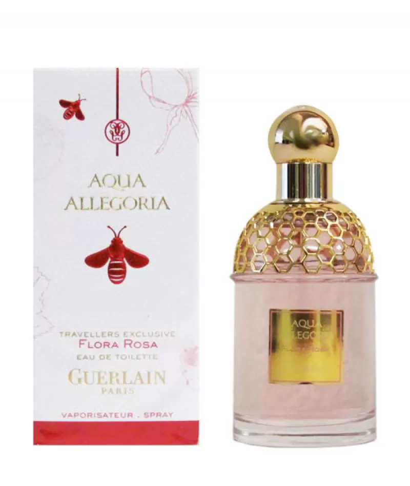 Nước hoa nữ Guerlain Aqua Allegoria Rosa Rossa – 75ml chính hãng