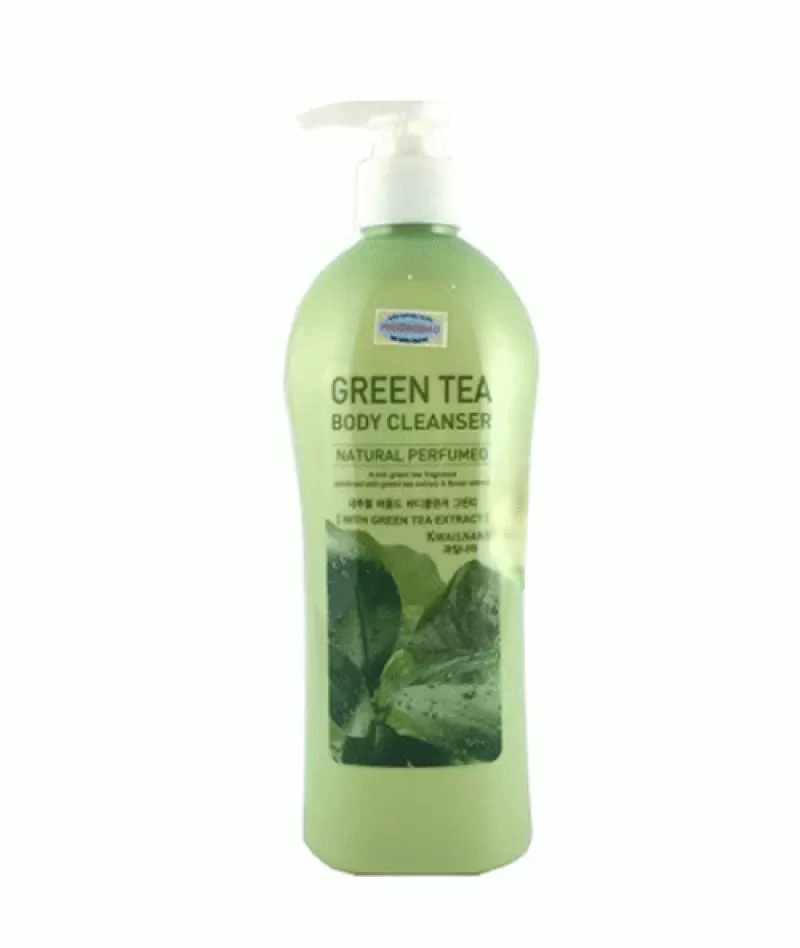 Sữa tắm Green Tea Body Cleanser - 500g, chính hãng, giá rẻ