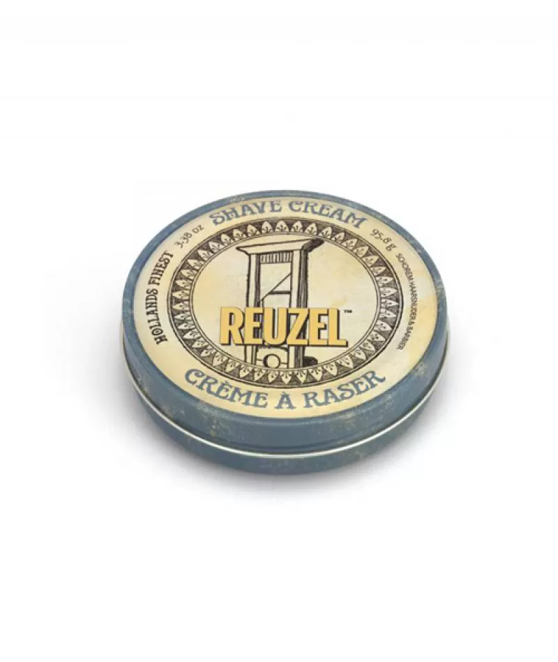 Kem cạo râu Reuzel Shave Cream - 95.8g chính hãng, giá rẻ