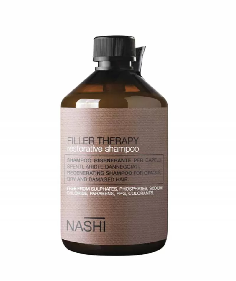 Dầu gội Nashi Filler Therapy Shampoo - 250ml, chính hãng, giá rẻ