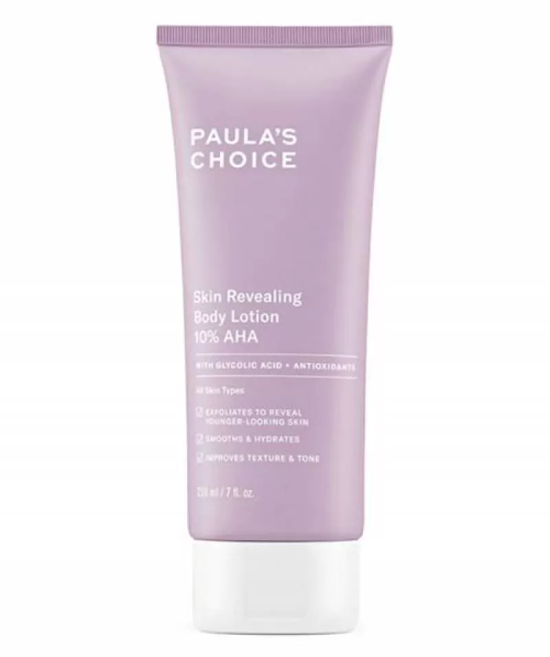 Kem dưỡng thể Paula's Choice Skin Revealing Body Lotion 10% AHA