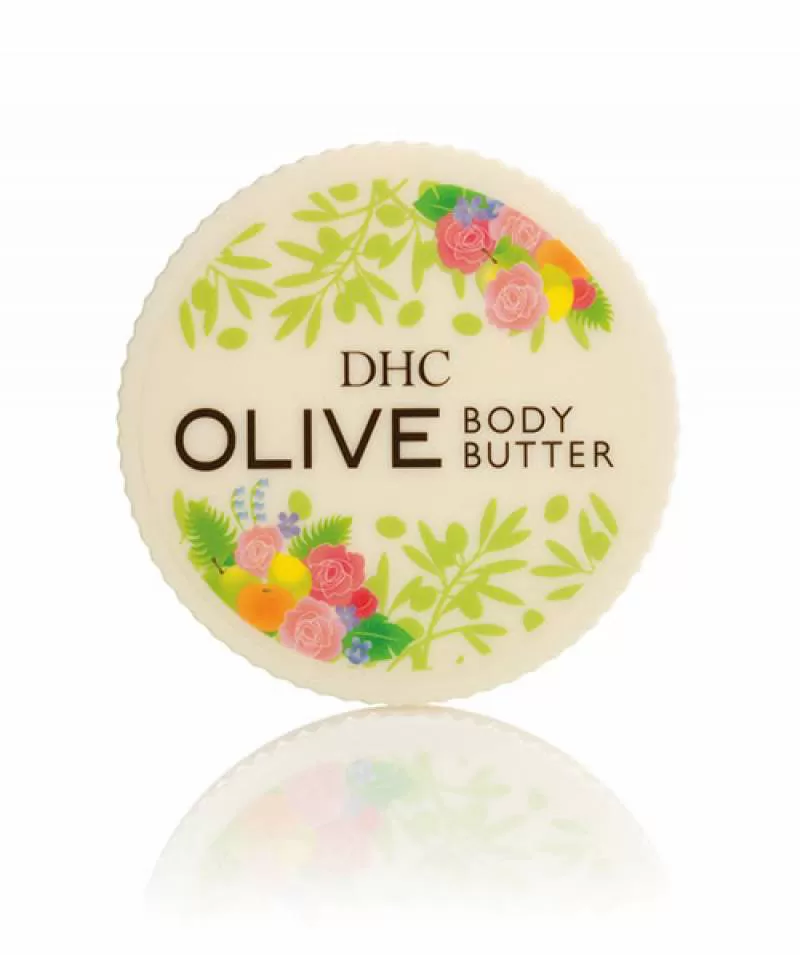 Bơ dưỡng thể DHC Olive Body Butter - 100g chính hãng, giá rẻ