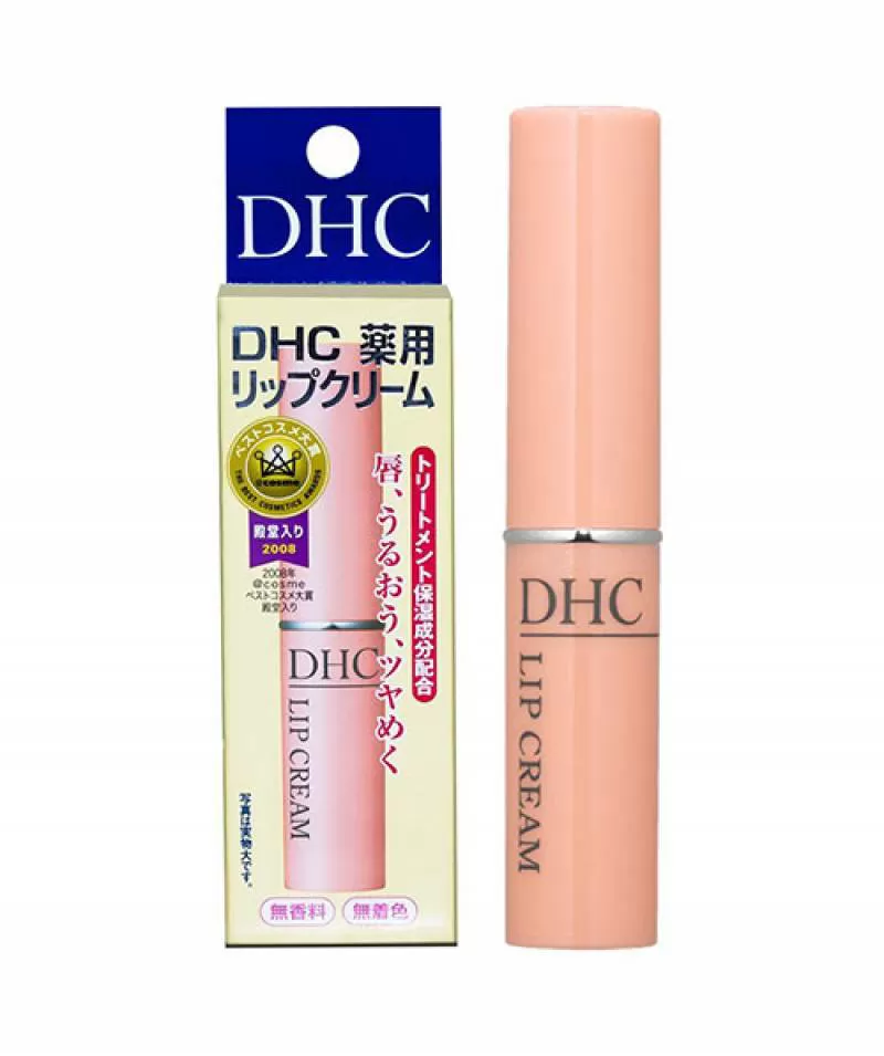 Son dưỡng DHC Lip Cream - 1,5g chính hãng, giá rẻ