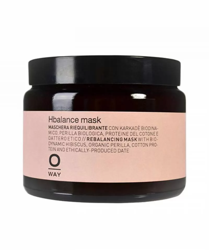 Mặt nạ cân bằng tóc Oway Hbalance Mask - 500ml chính hãng, giá rẻ