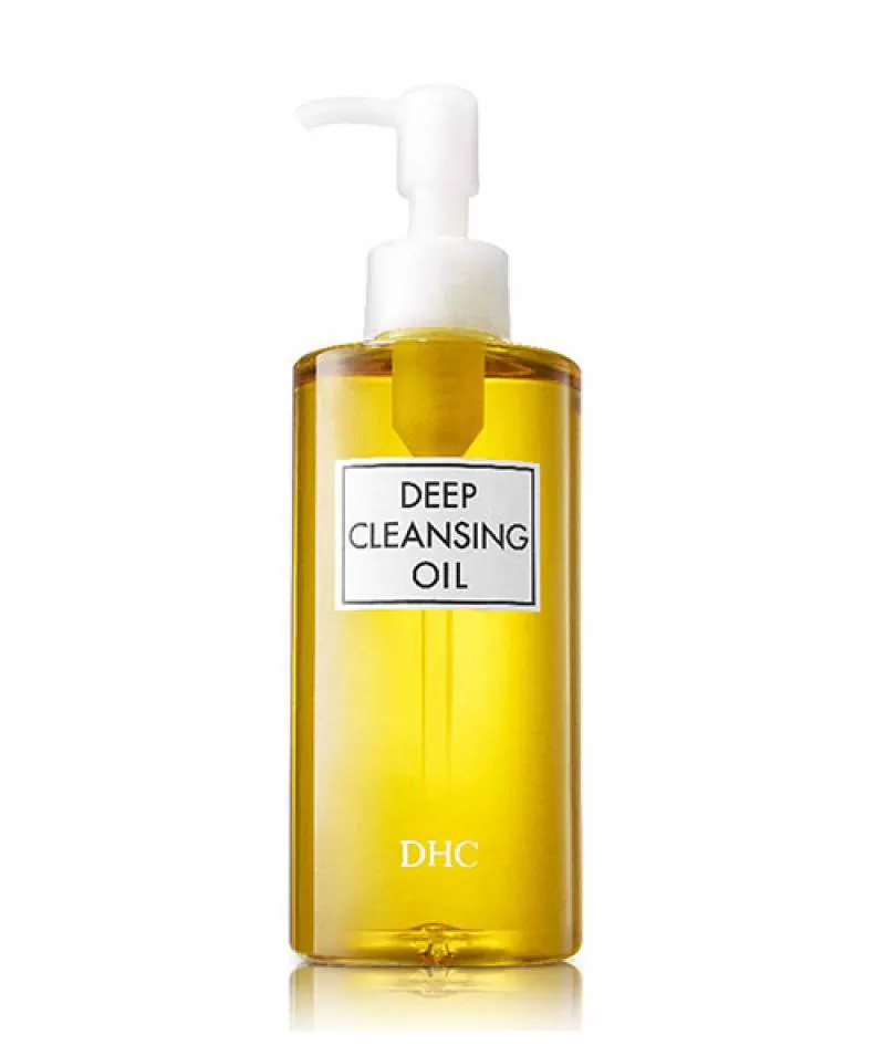 Dầu tẩy trang DHC Olive Deep Cleansing Oil - 120ml chính hãng, giá rẻ