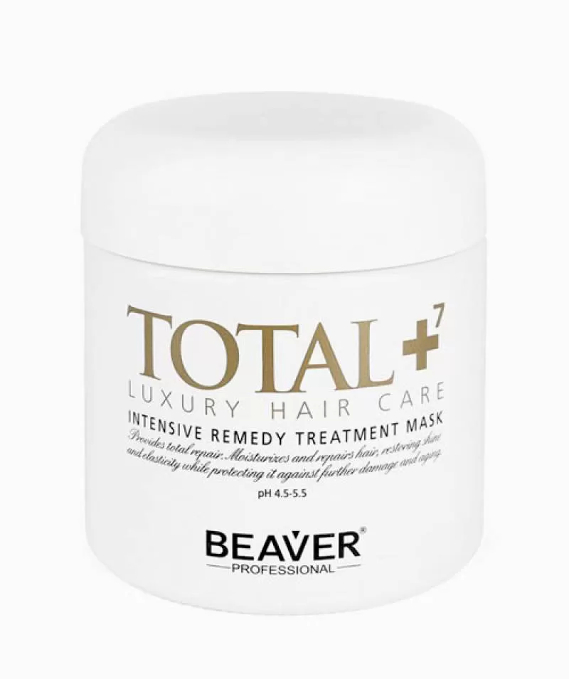 Mặt nạ hấp tóc Beaver Intensive Remedy Treatment Mask - 500ml giá rẻ