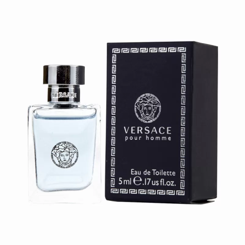 Nước hoa nam Versace Pour Homme - 5ml, chinh hãng, giá rẻ