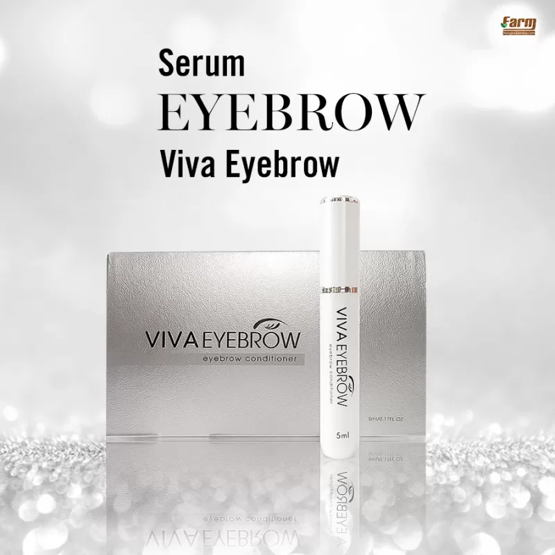 Serum Mọc Chân Mày VIVAEYEBROW