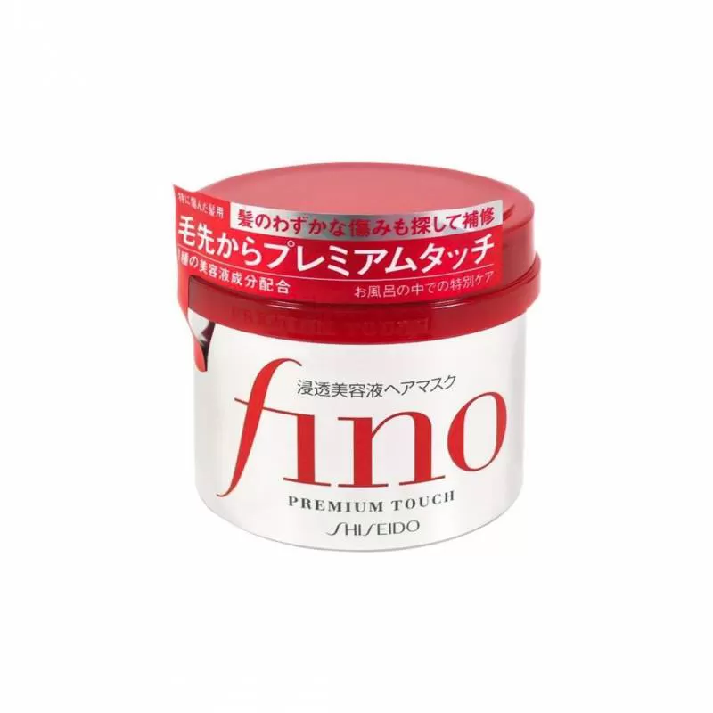 Kem ủ tóc Shiseido Fino Nhật Bản 230g