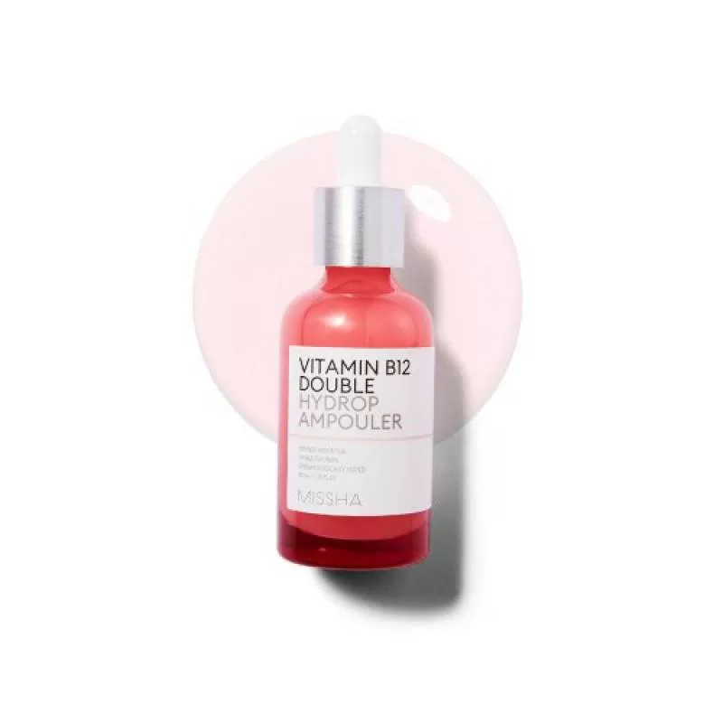 MISSHA Vitamin B12 Double Hydrop Ampouler