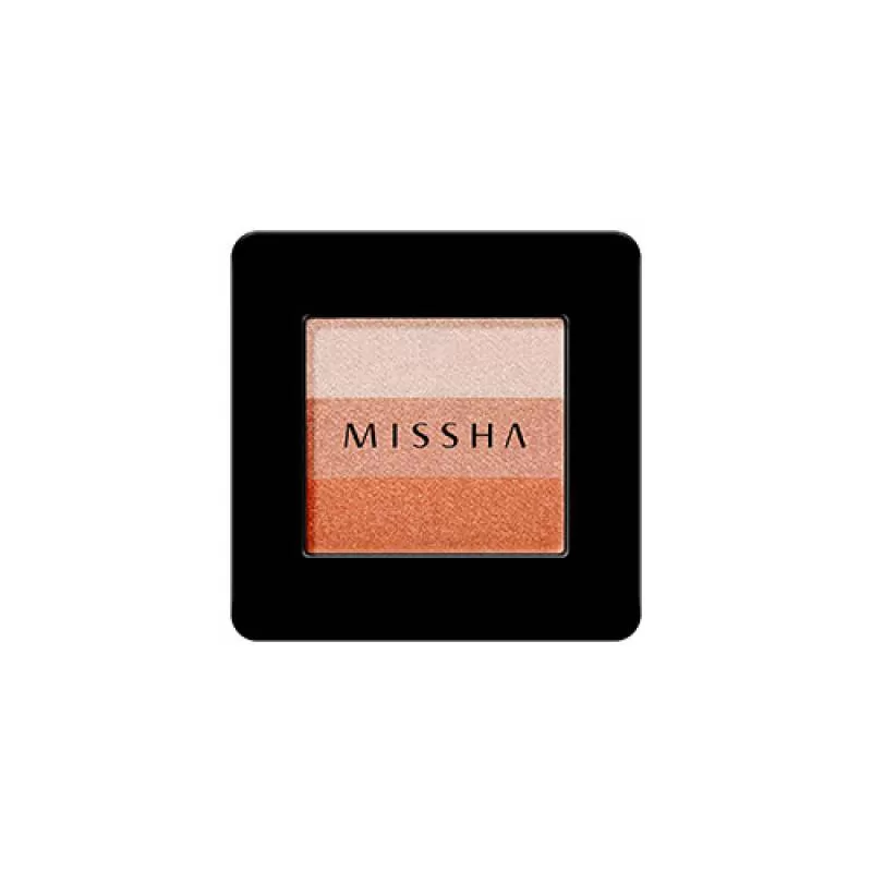 MISSHA Triple Shadow (No.8/Orange Parade)