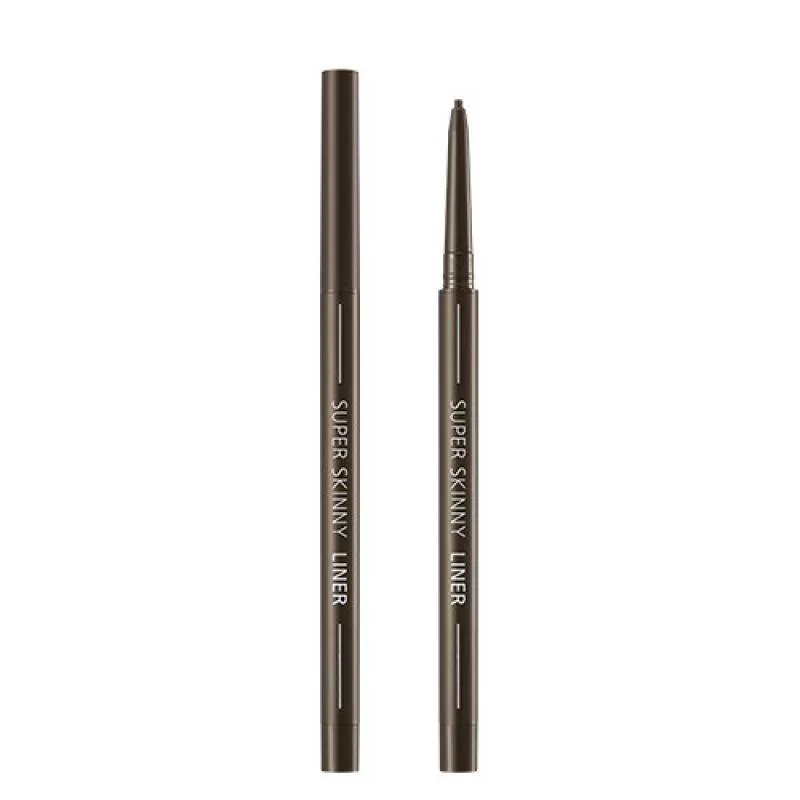 MISSHA Super Skinny Liner (Deep Brown)