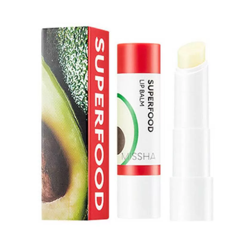 MISSHA SuperFood Lip Balm
