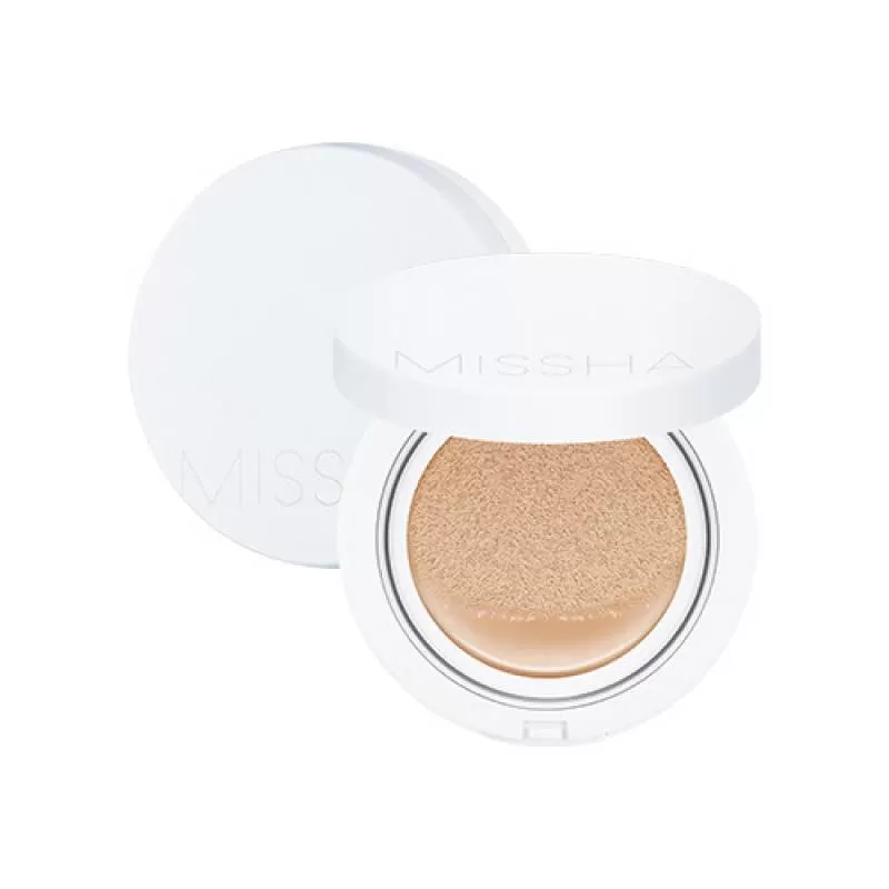 MISSHA M Magic Cushion Moist Up SPF50+/PA+++ (No.23) +kèm lõi