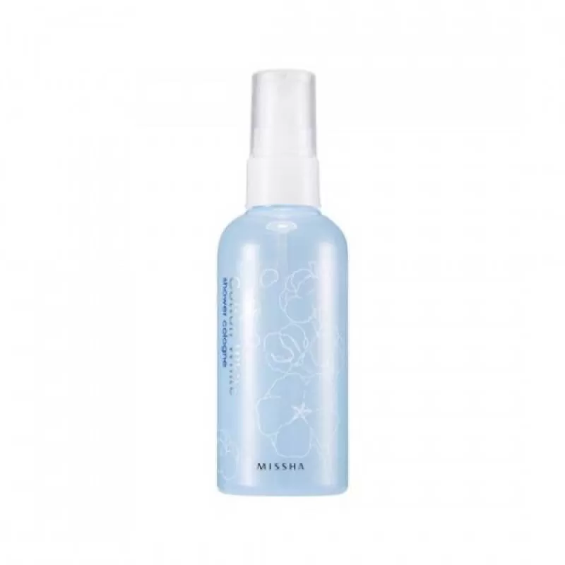 MISSHA Perfum De Shower Cologne (Cotton White)