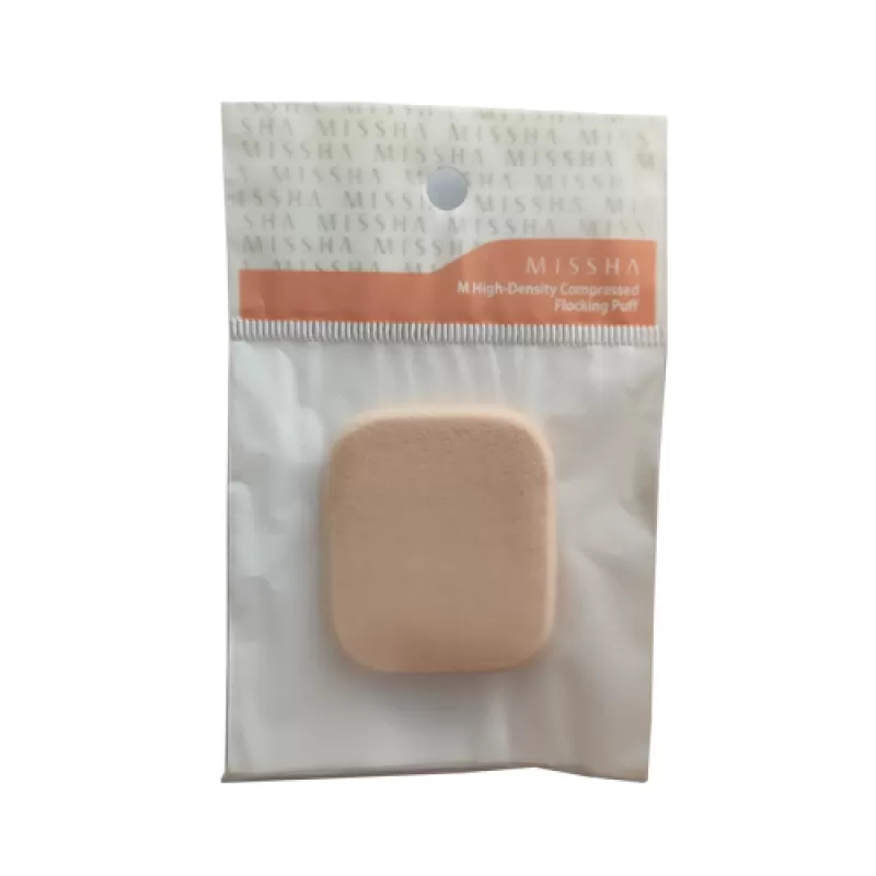MISSHA M High-Density Compressed Flocking Puff