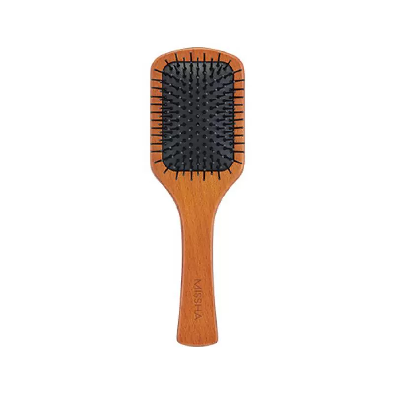 MISSHA Wooden Cushion Hair Brush