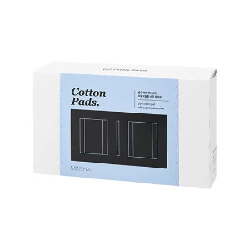 MISSHA Cotton Pads