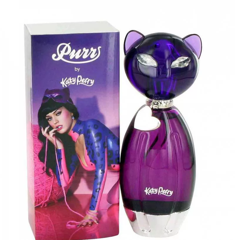 Nước hoa phái nữ con mèo tím Katy Perry Eau De Parfum Purr