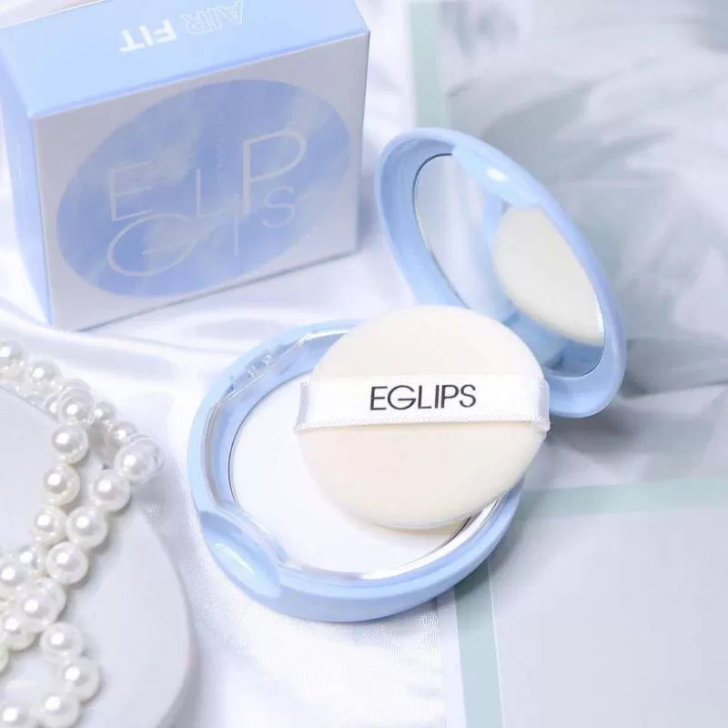 Phấn phủ Eglips Air Fit Powder Pact (8g)