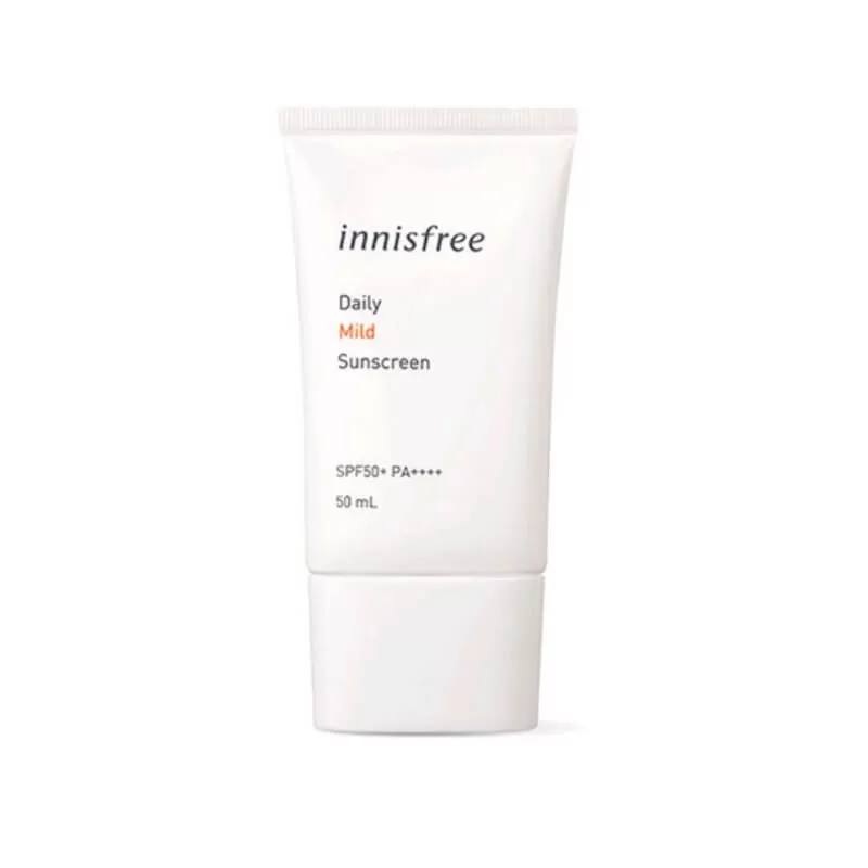 Kem Chống Nắng Innisfree Daily Mild Sunscreen