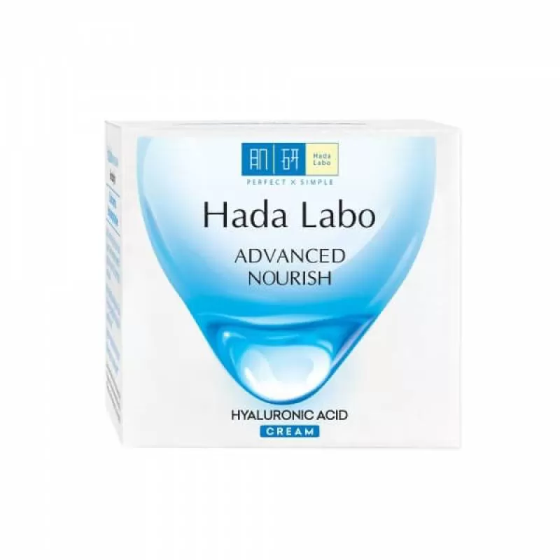 Kem dưỡng ẩm Hada Labo Advanced Nourish Cream