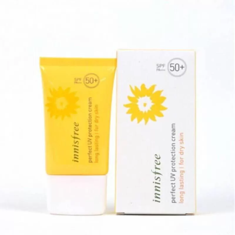 Kem Chống Nắng Innisfree Perfect UV Protection