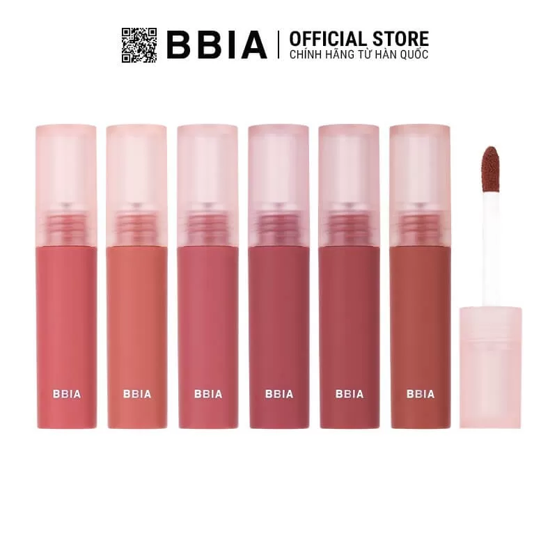 Son kem Bbia Smudge Tint