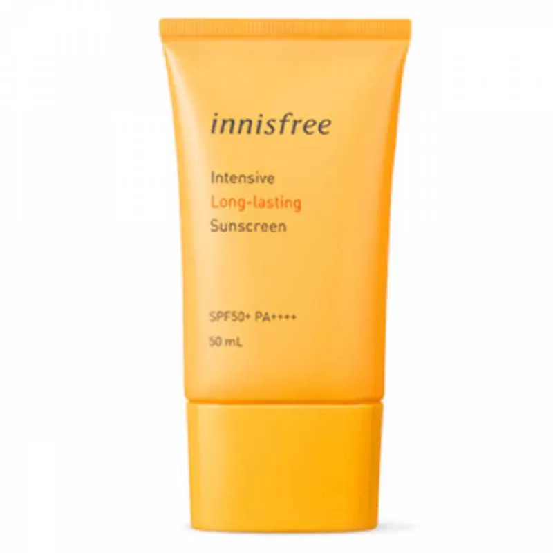 Kem chống nắng Innisfree KCN Long-lasting Suncreen SPF50+