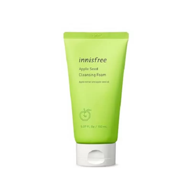 Sữa rửa mặt Innisfree Apple Seed Cleansing Foam