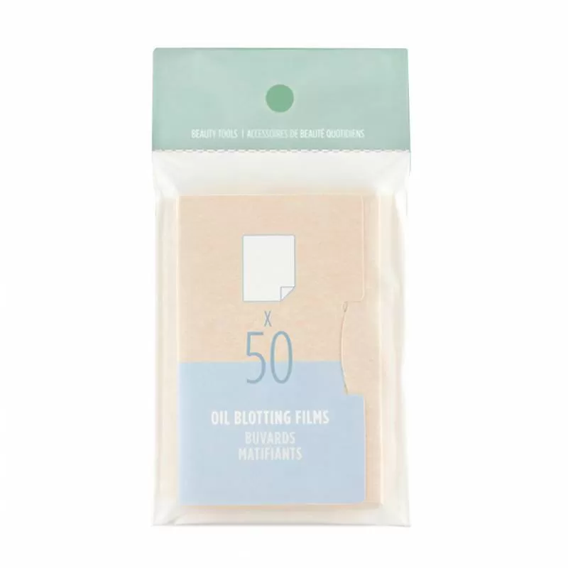 Giấy Thấm Dầu TFS Daily Beauty Tools Oil Blotting Films