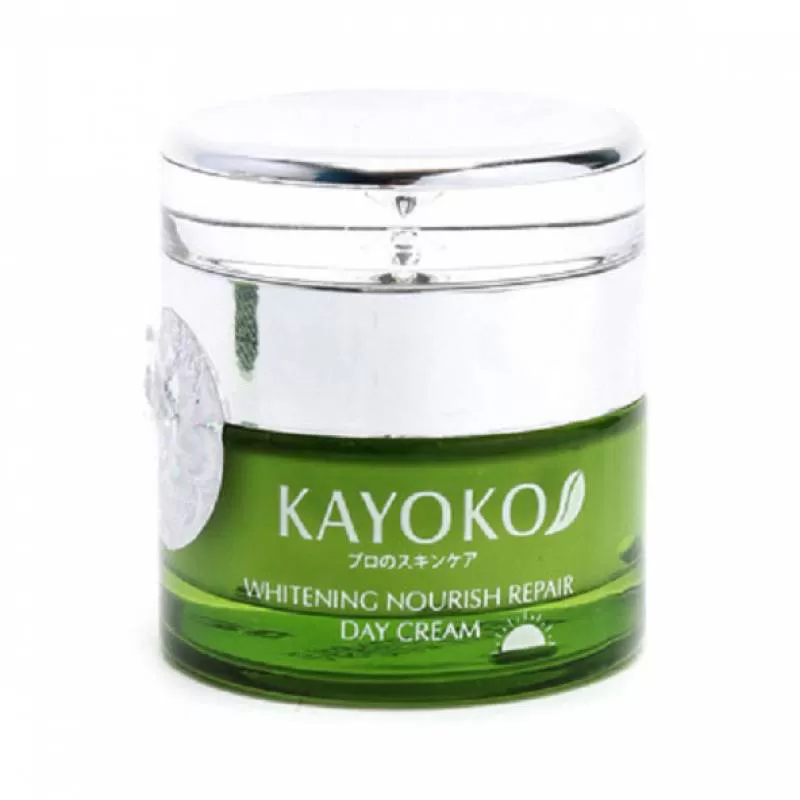 Kem dưỡng trắng da trị nám ban ngày Kayoko Day Cream 5 in 1