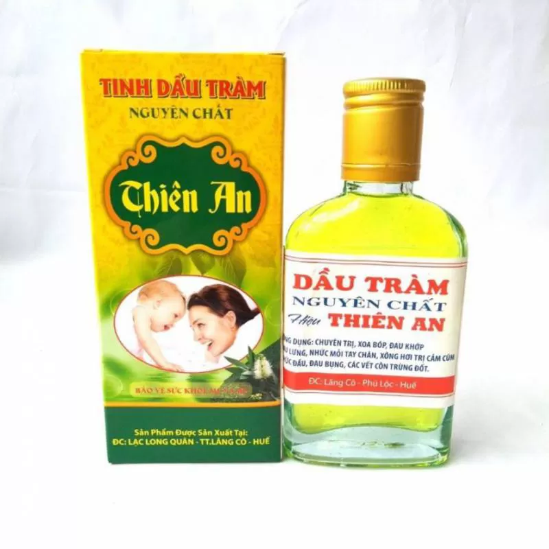 Tinh dầu Thiên An