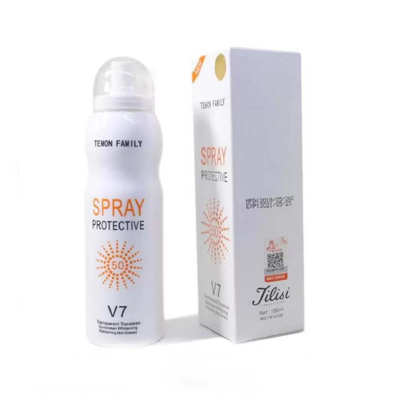 Xịt chống nắng SunScreen V7 Hàn Quốc SPF 50++